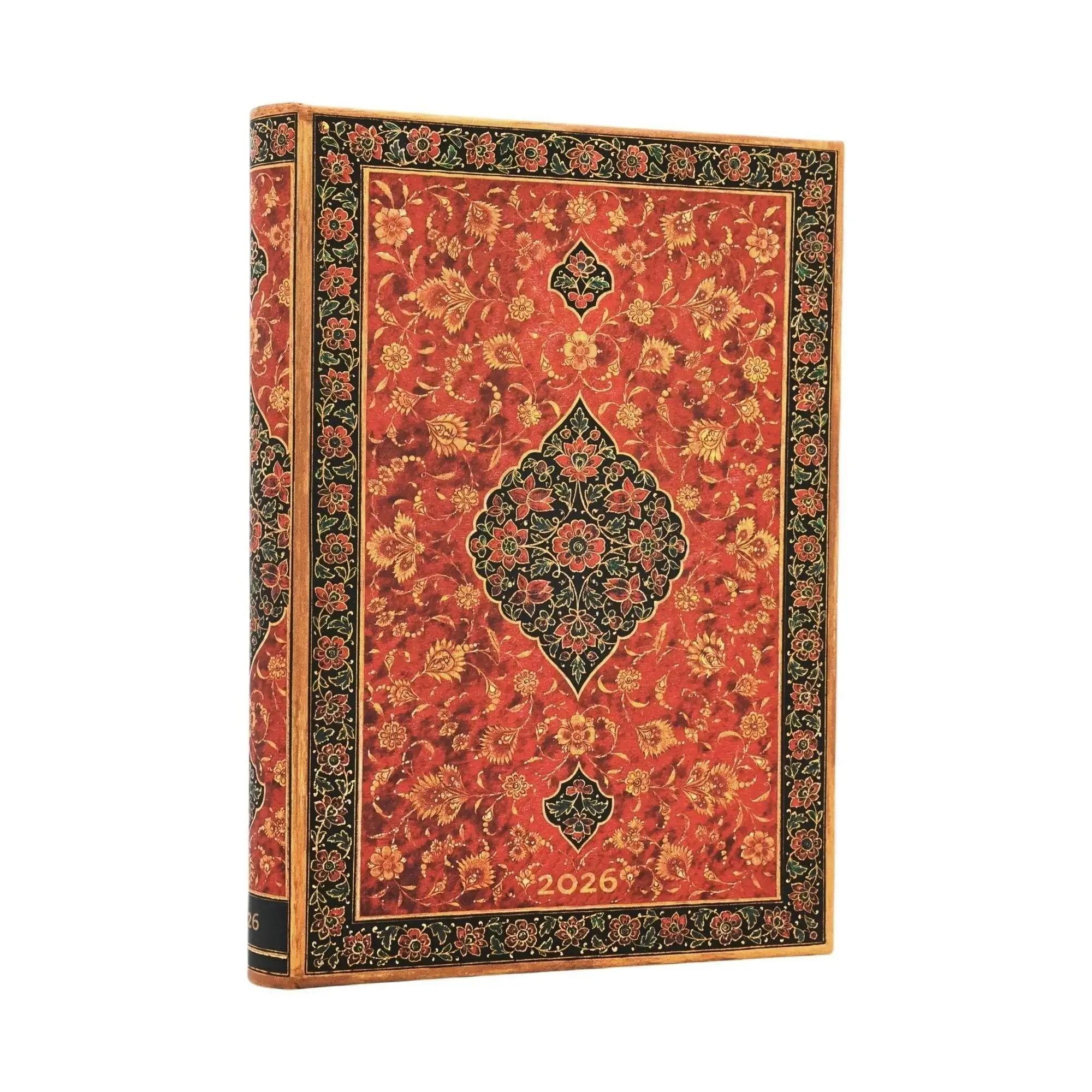 Cover: 9780349705880 | 12-Monatskalender. 2026 Leila Midi Tag | Paperblanks | Buch | Deutsch