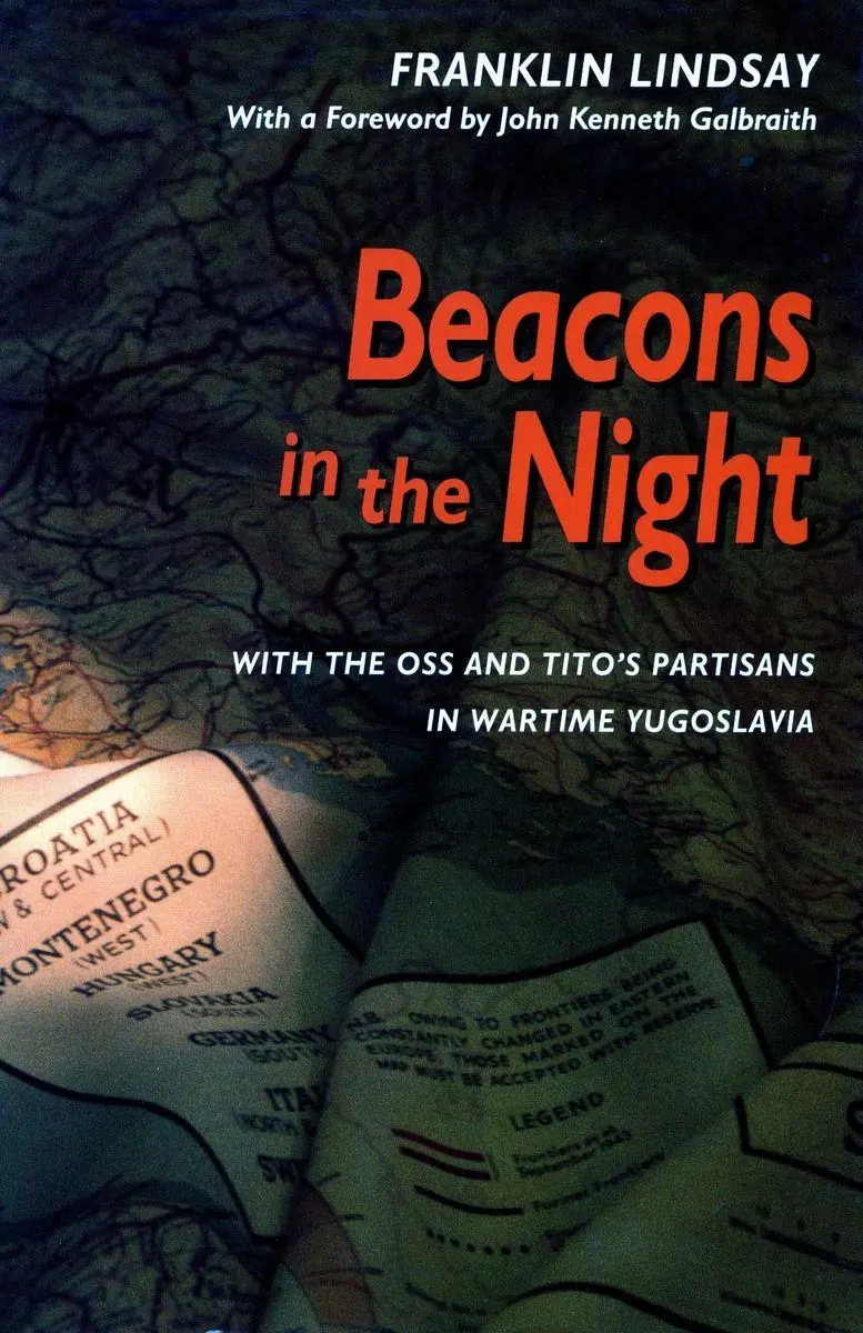 Cover: 9780804725880 | Beacons in the Night | Franklin Lindsay | Taschenbuch | Englisch