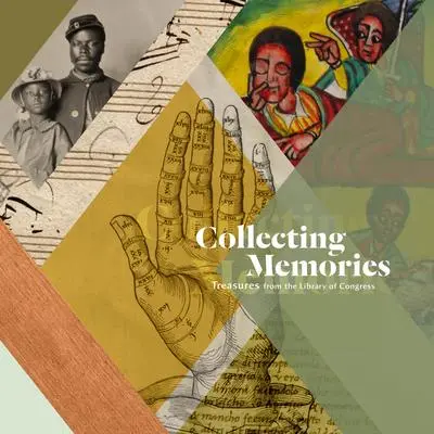 Cover: 9780844495880 | Collecting Memories | Treasures from the Library of Congress | Buch