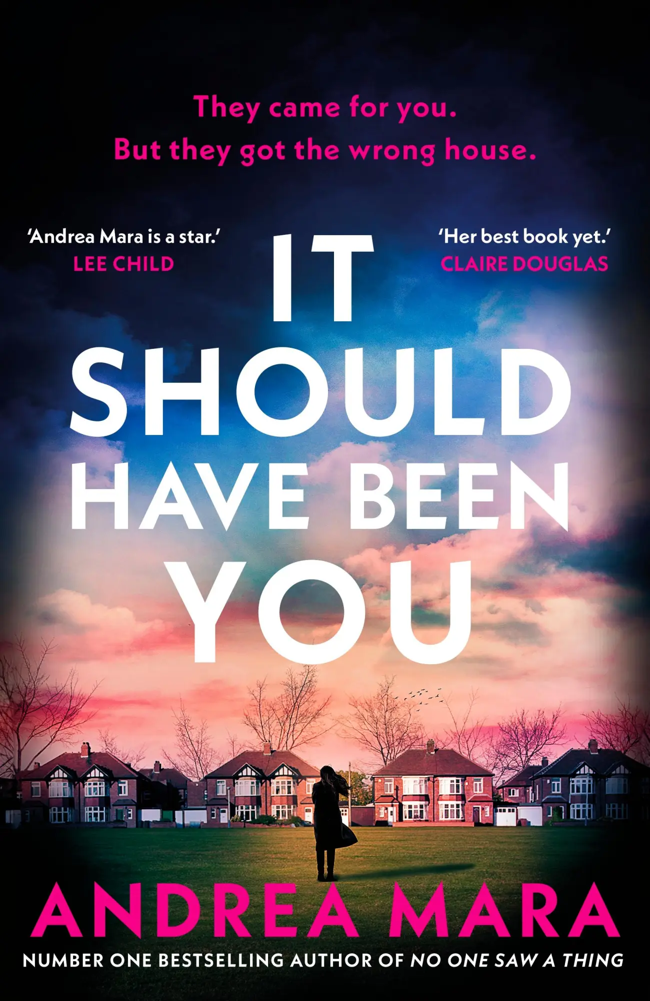 Cover: 9780857505880 | It Should Have Been You | Andrea Mara | Taschenbuch | Englisch | 2025