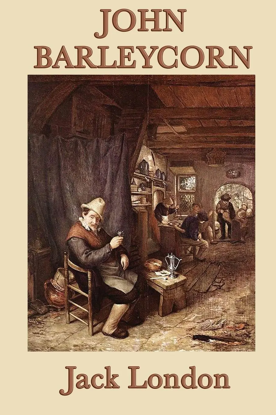 Cover: 9781617205880 | John Barleycorn | A Classic Memoir of Alcohol, Adventure, and Survival
