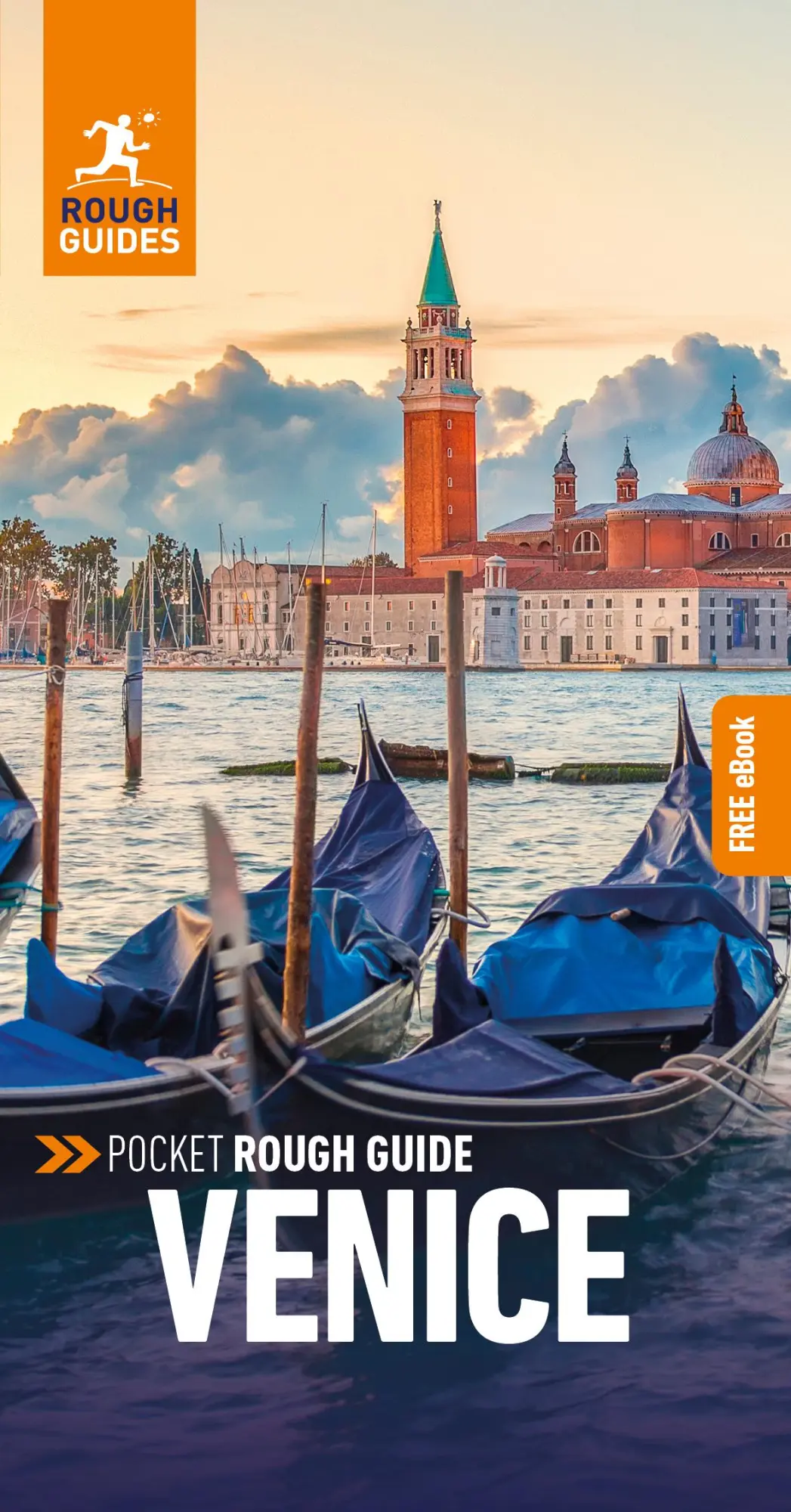 Cover: 9781789195880 | Pocket Rough Guide Venice: Travel Guide with eBook | Ros Belford