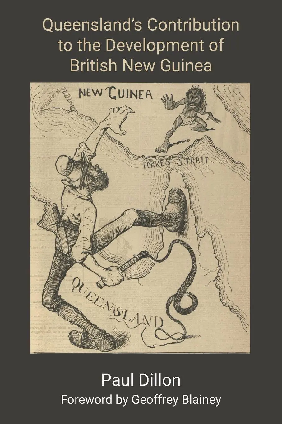 Cover: 9781922815880 | Queensland's Contribution to the Development of British New Guinea