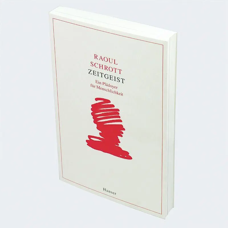 Bild: 9783446285880 | Zeitgeist | Ein Plädoyer für Menschlichkeit / Über uns, jetzt | Buch