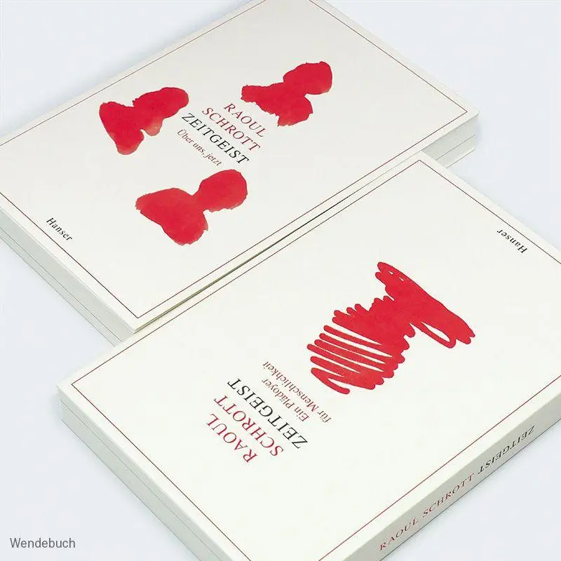 Bild: 9783446285880 | Zeitgeist | Ein Plädoyer für Menschlichkeit / Über uns, jetzt | Buch