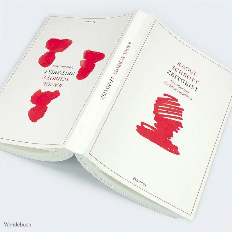 Bild: 9783446285880 | Zeitgeist | Ein Plädoyer für Menschlichkeit / Über uns, jetzt | Buch