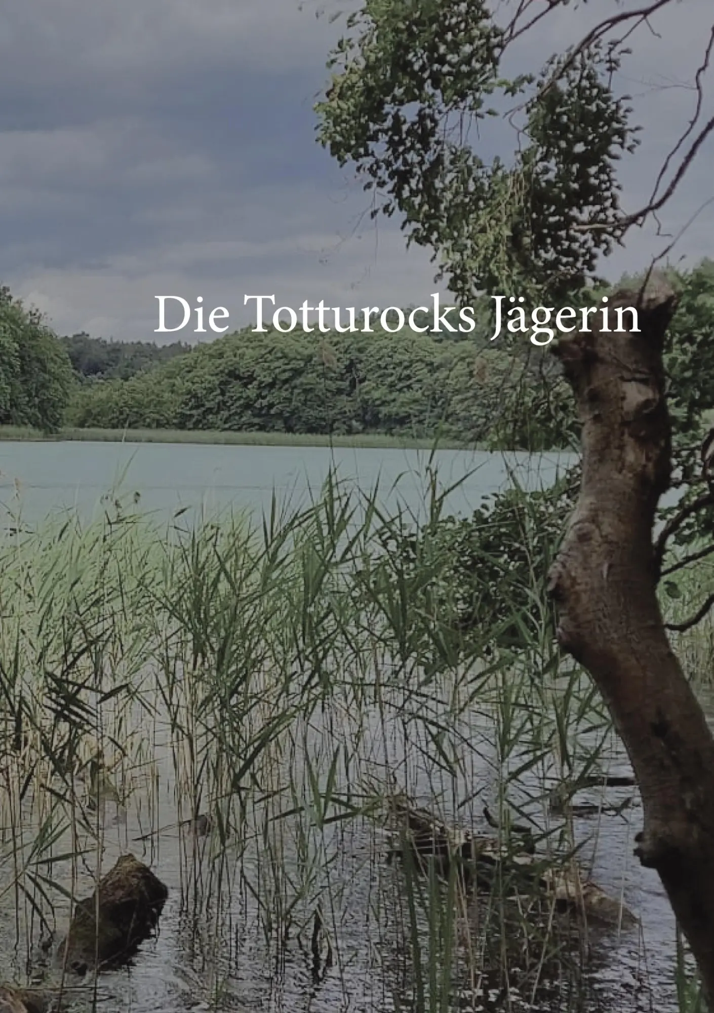 Cover: 9783756225880 | Die Totturocks- Jägerin | Christine Stutz | Taschenbuch | Paperback