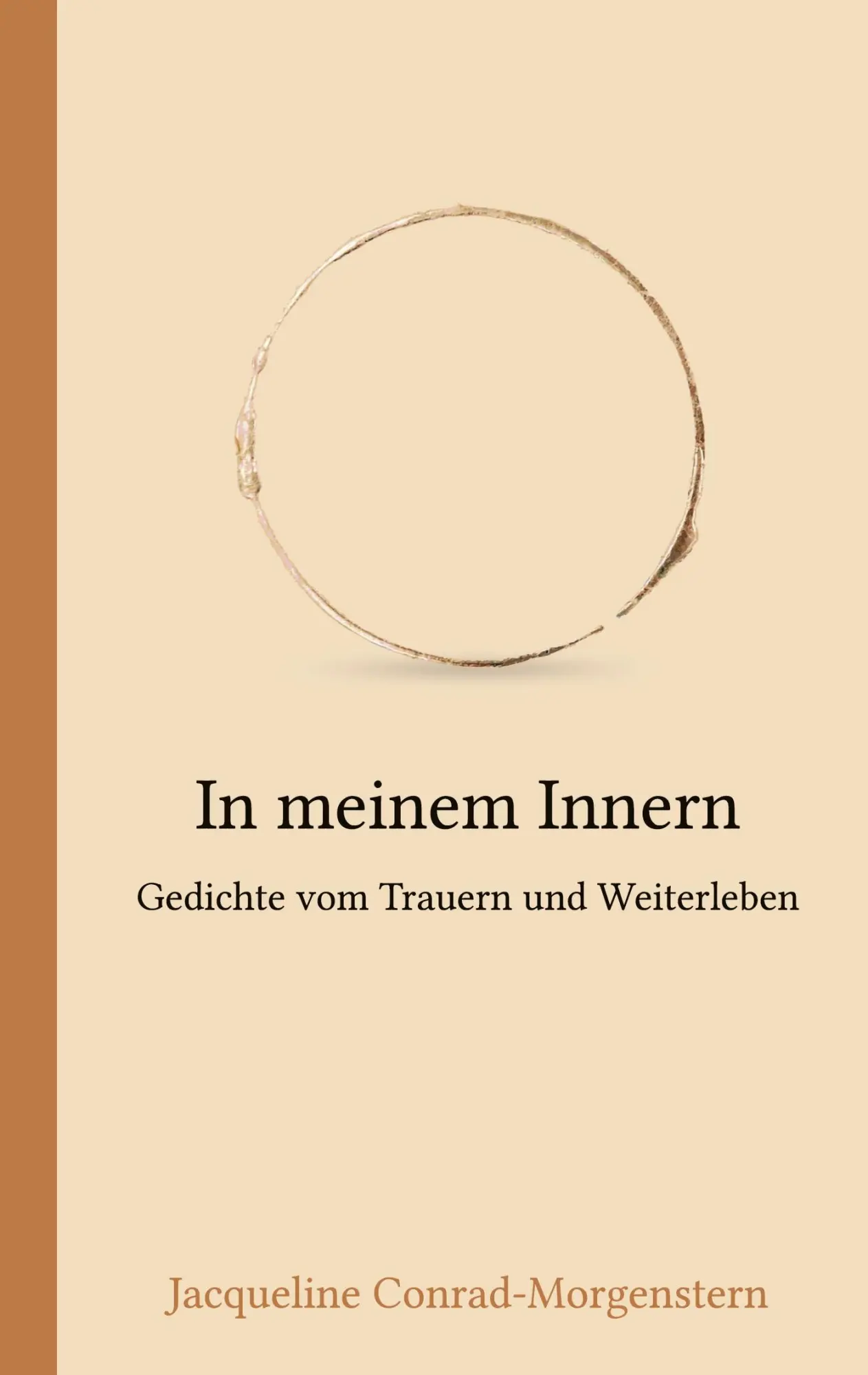 Cover: 9783819205880 | In meinem Innern | Gedichte vom Trauern und Weiterleben | Taschenbuch
