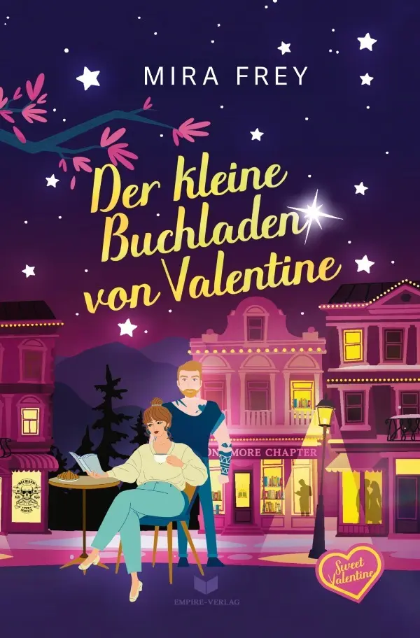 Cover: 9783819755880 | Der kleine Buchladen von Valentine | DE | Mira Frey (u. a.) | Buch