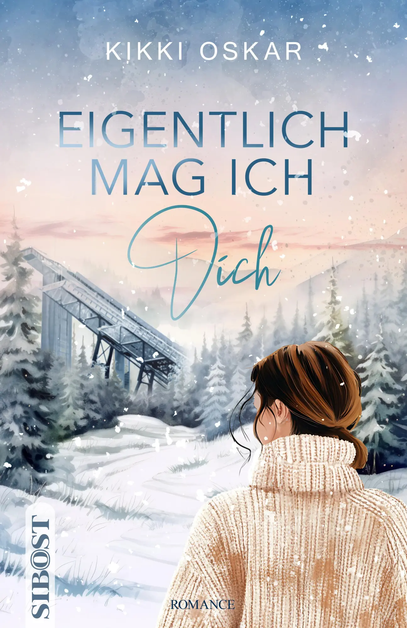 Cover: 9783989425880 | Eigentlich mag ich Dich | Kikki Oskar | Taschenbuch | 374 S. | Deutsch