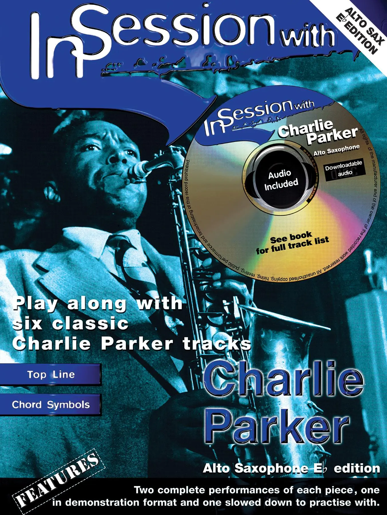 Cover: 9780571525980 | In Session With Charlie Parker | C. Parker | Broschüre | Buch + CD