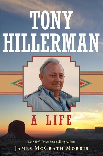 Cover: 9780806175980 | Tony Hillerman | A Life | James Mcgrath Morris | Buch | Englisch