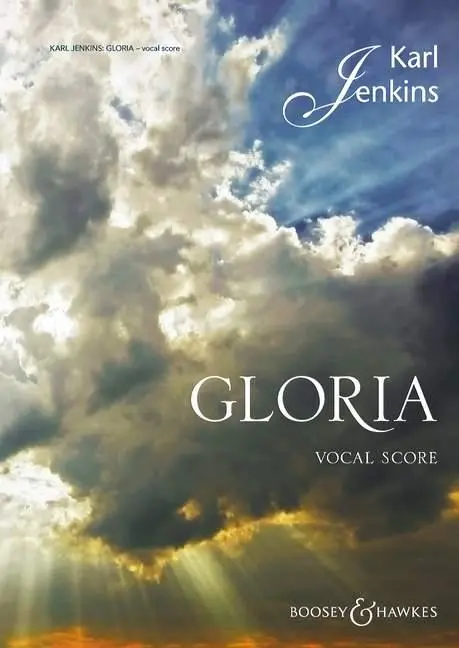Cover: 9780851625980 | Gloria | Karl Jenkins | Taschenbuch | Buch | Englisch | 2010