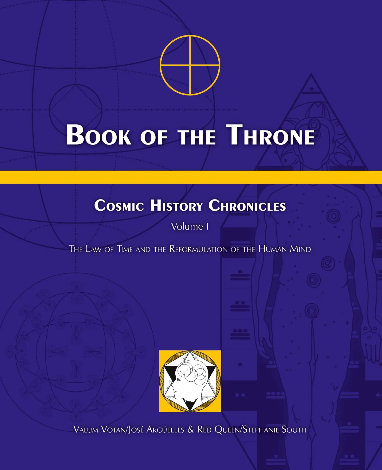 Cover: 9780976775980 | Book of the Throne | Jose Arguelles (u. a.) | Taschenbuch | Englisch