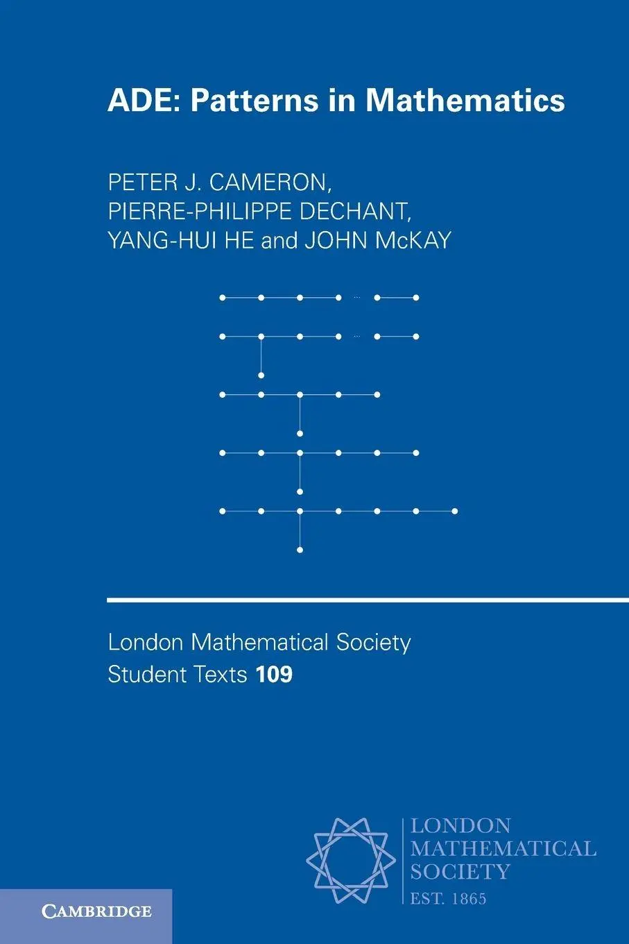Cover: 9781009335980 | ADE | Peter J. Cameron (u. a.) | Taschenbuch | Englisch | 2025
