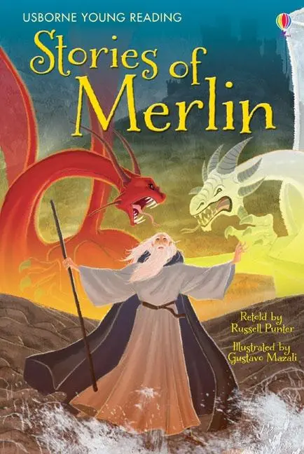 Cover: 9781409535980 | Stories of Merlin | Russell Punter | Buch | Gebunden | Englisch | 2012