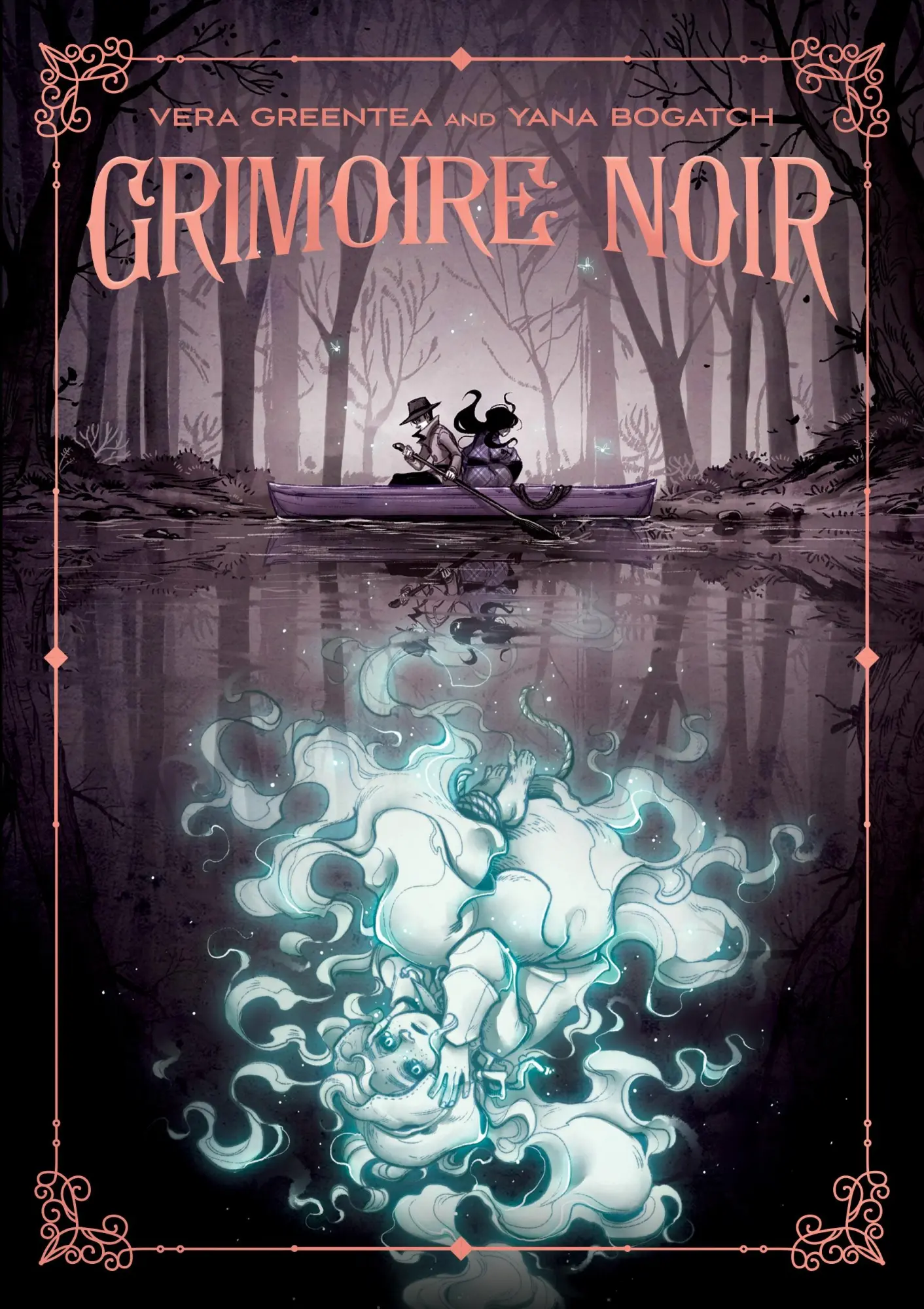 Cover: 9781626725980 | Grimoire Noir | Vera Greentea | Taschenbuch | Kartoniert / Broschiert