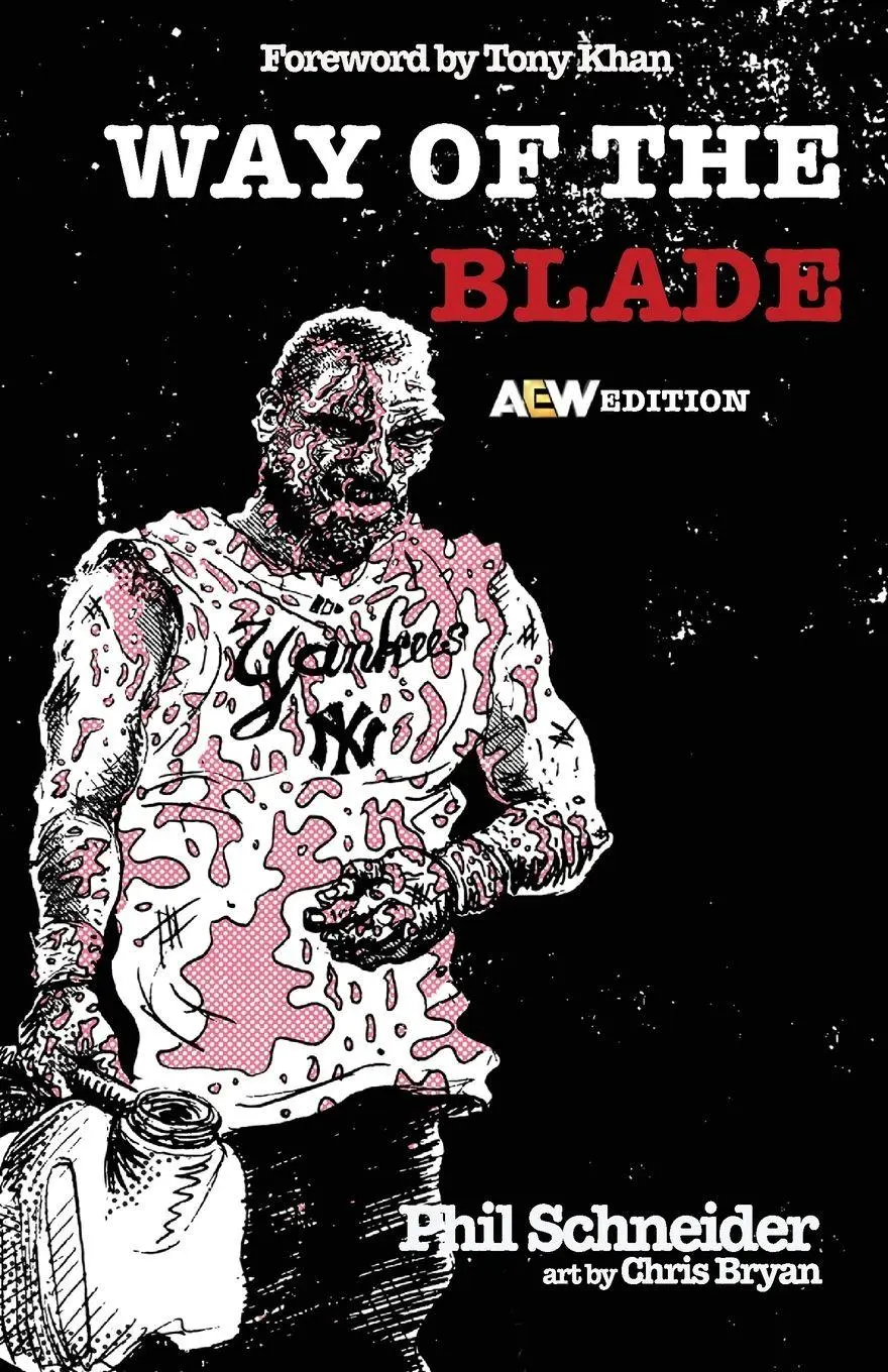 Cover: 9781734945980 | Way of the Blade | AEW Edition | Phil Schneider | Taschenbuch | 2025