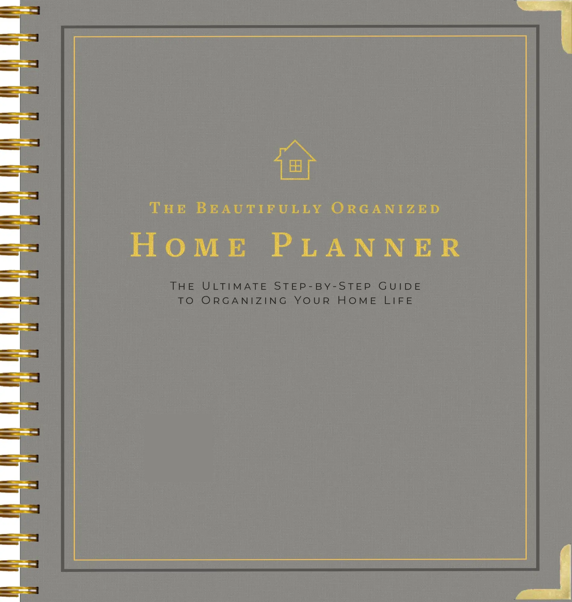 Cover: 9781944515980 | Beautifully Organized Home Planner, The | N Boyd | Buch | Englisch