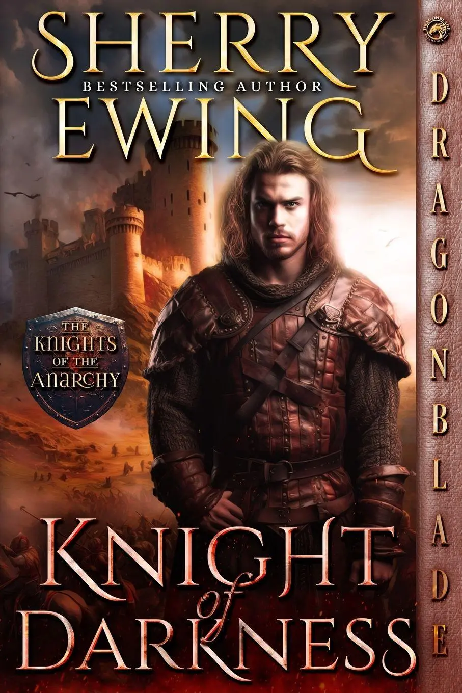 Cover: 9781961275980 | Knight of Darkness | Sherry Ewing | Taschenbuch | Englisch | 2024
