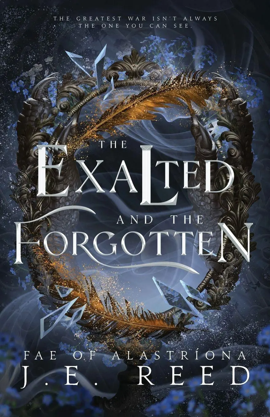 Cover: 9781967835980 | The Exalted and the Forgotten | J. E. Reed | Taschenbuch | Englisch