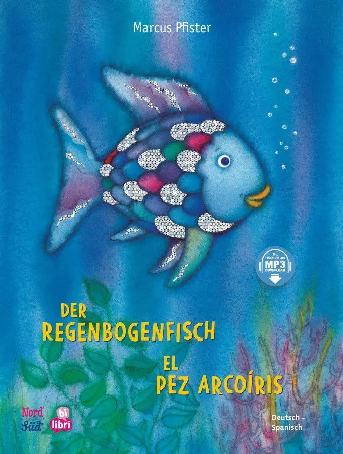Cover: 9783191995980 | Der Regenbogenfisch. Deutsch-Spanisch | Marcus Pfister | Buch | 28 S.