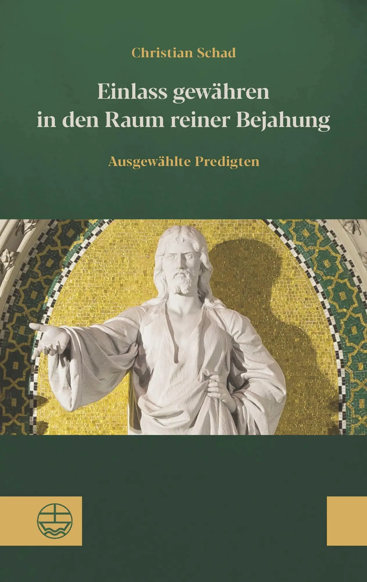 Cover: 9783374075980 | Einlass gewähren in den Raum reiner Bejahung | Christian Schad | Buch