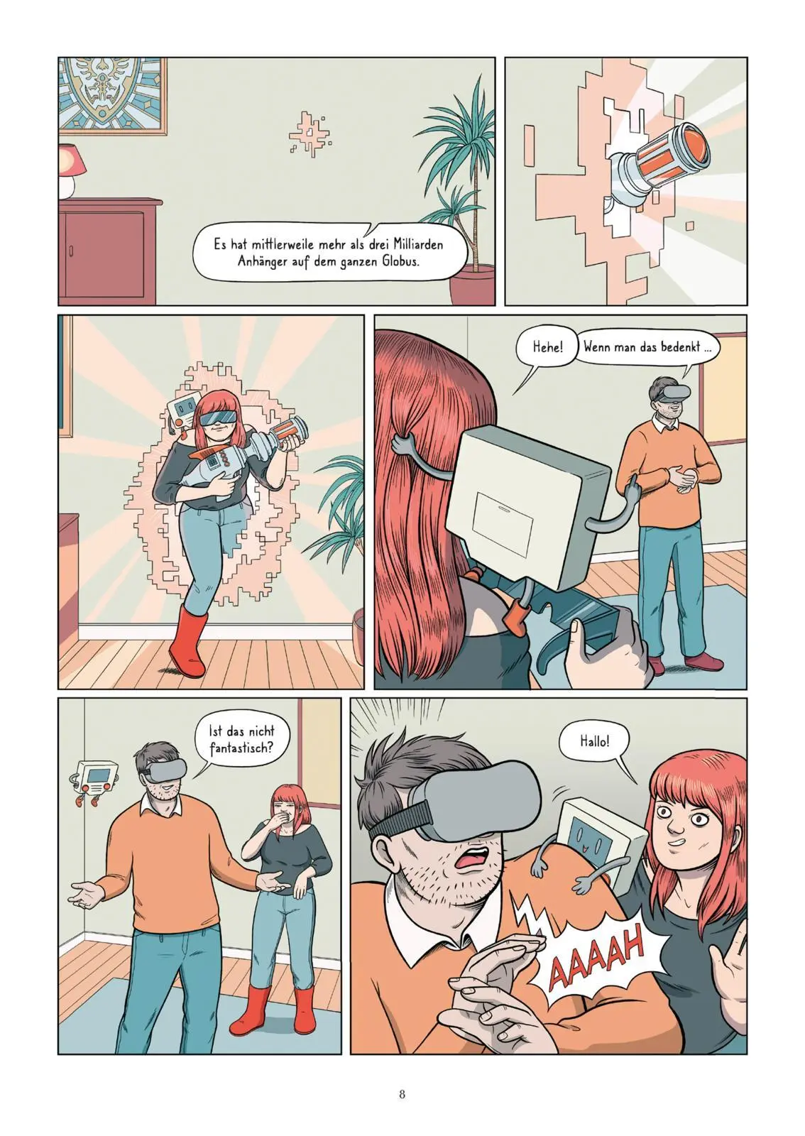 Bild: 9783551805980 | Gaming - Eine Pixel-Zeitreise | Jean Zeid | Buch | 240 S. | Deutsch