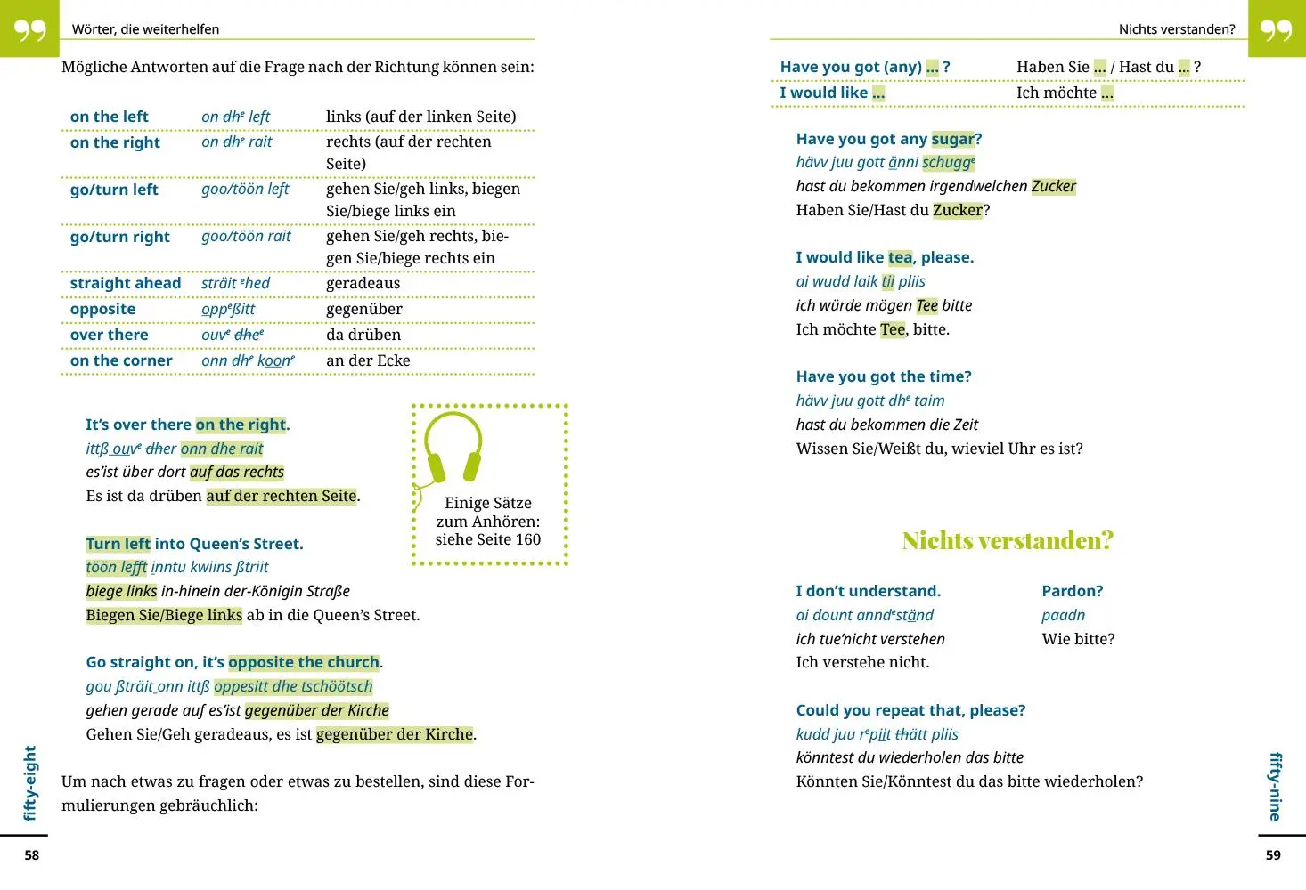 Bild: 9783831765980 | Reise Know-How Sprachführer Englisch - Wort für Wort | Astrid Fieß