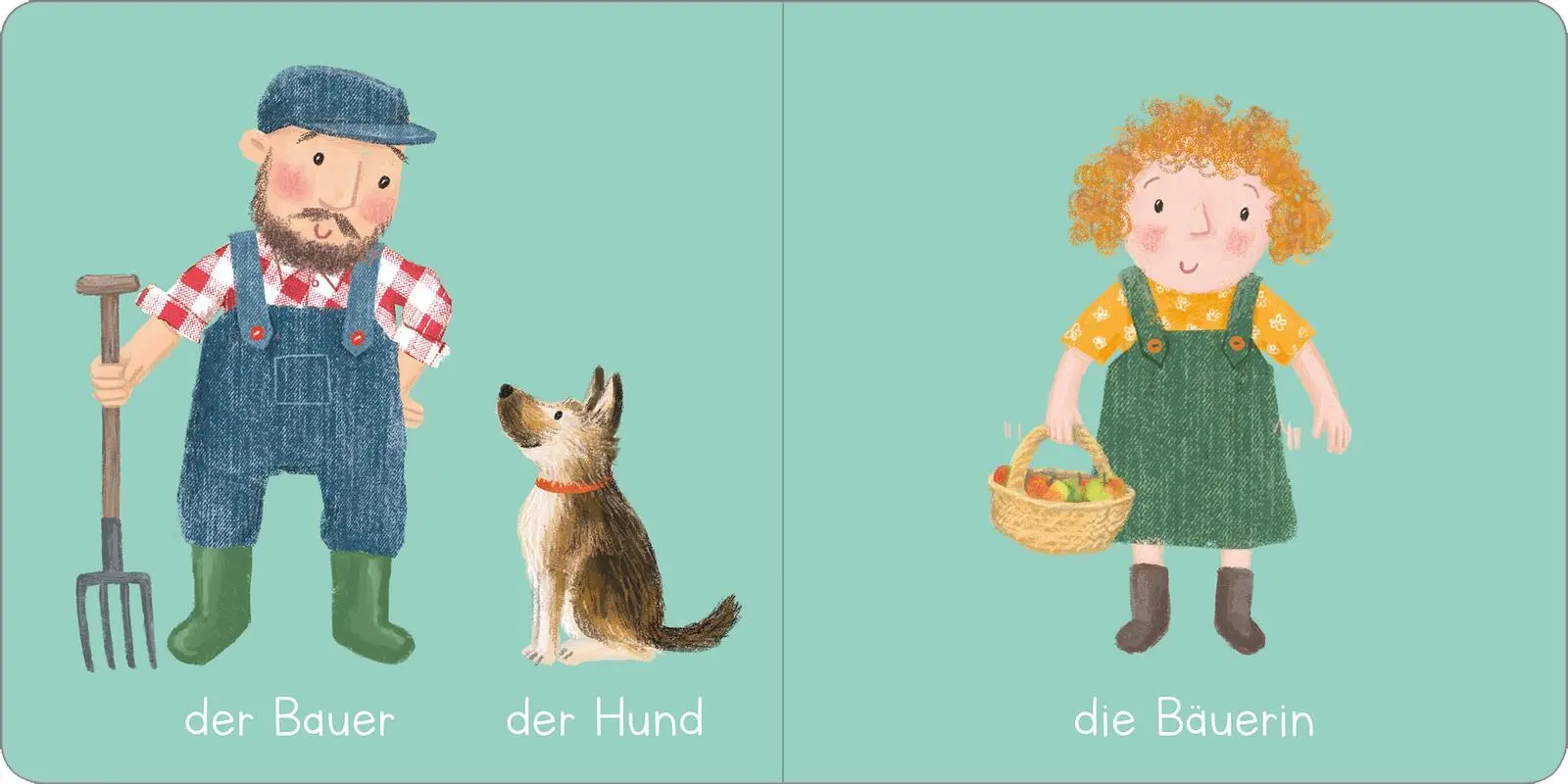 Bild: 9783845865980 | Mein Bauernhof | mit Knisterumschlag | Sharon Harmer | Buch | 10 S.