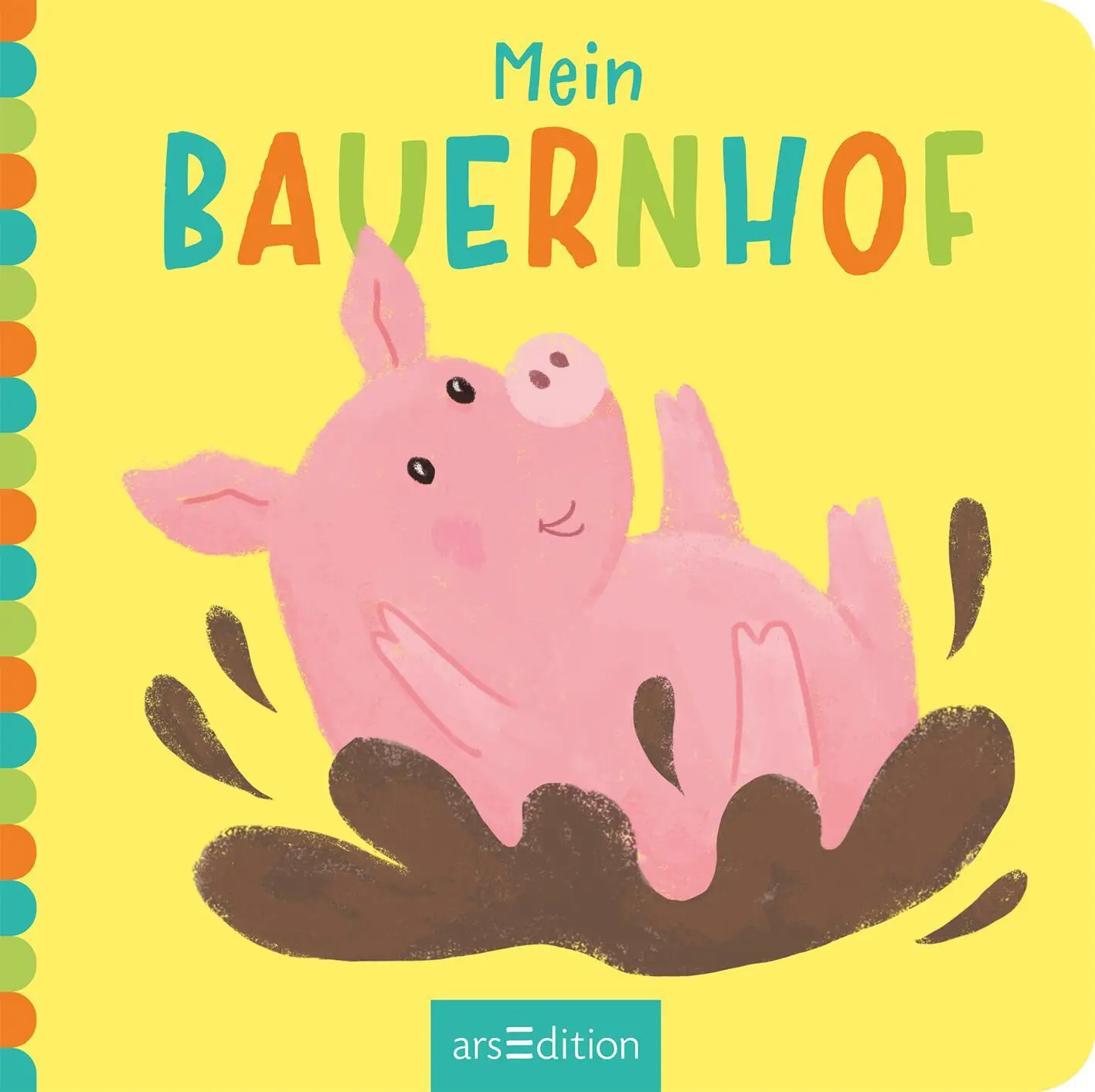 Bild: 9783845865980 | Mein Bauernhof | mit Knisterumschlag | Sharon Harmer | Buch | 10 S.