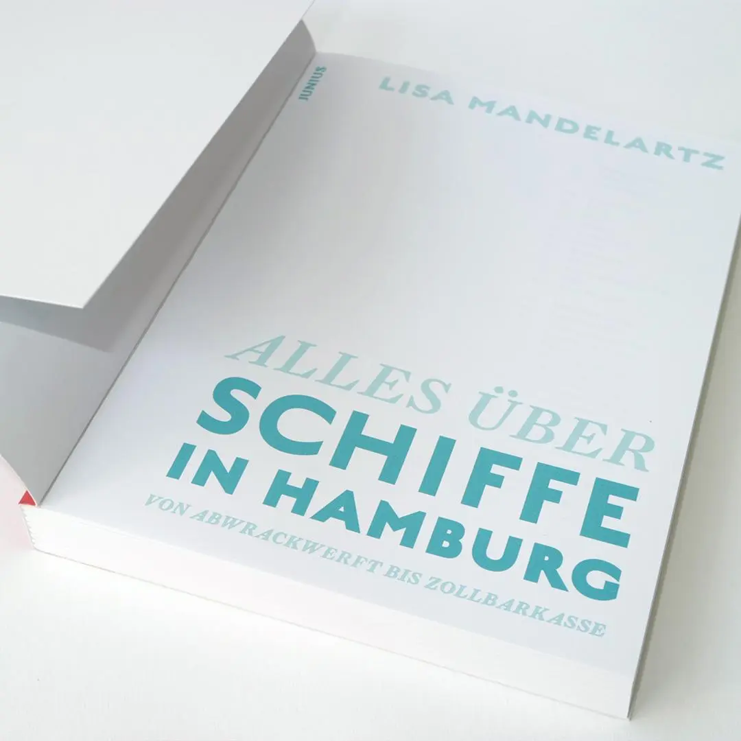 Bild: 9783960605980 | Alles über Schiffe in Hamburg | Von Abwrackwerft bis Zollbarkasse