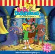 Cover: 4001504266080 | FOLGE 008:DIE SCHLOSSGESPENSTER | Bibi Blocksberg | Audio-CD | 2009