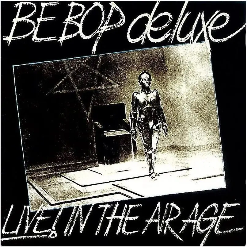 Live! in the Air Age 1970- 1973: 15CD/1DVD Limited
