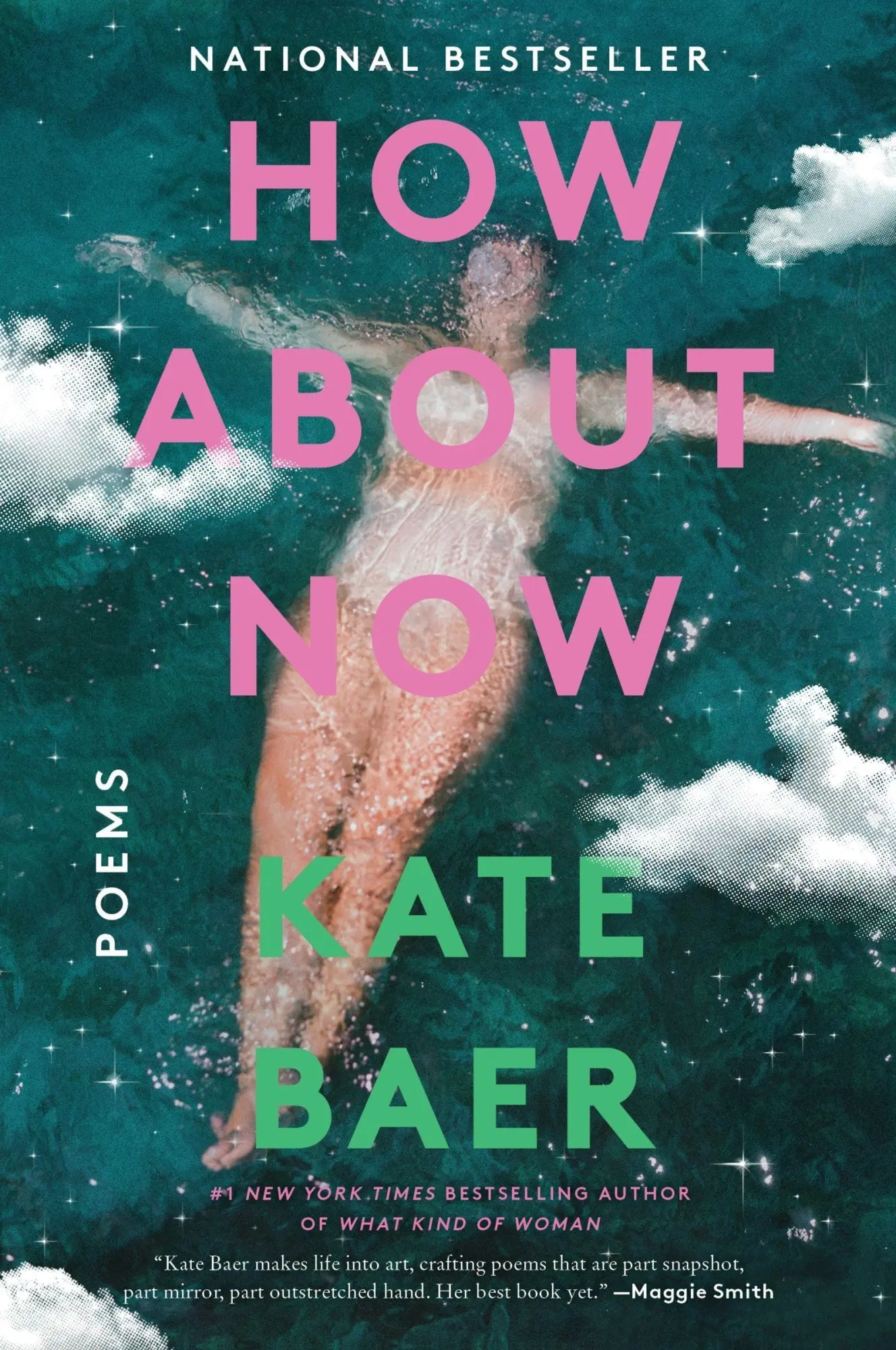 Cover: 9780063306080 | How About Now | Poems | Kate Baer | Taschenbuch | Englisch | 2025