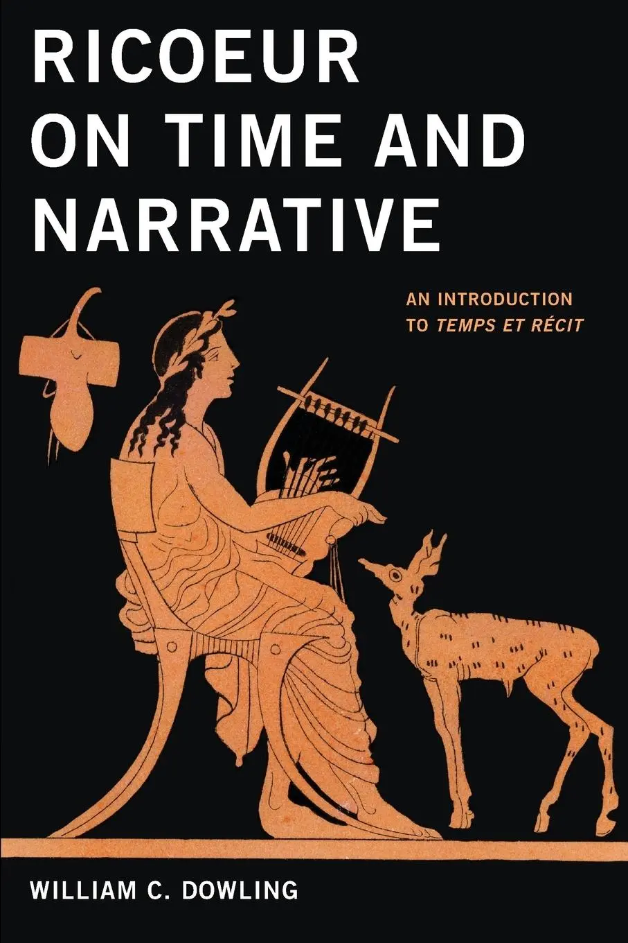 Cover: 9780268026080 | Ricoeur on Time and Narrative | An Introduction to Temps et récit