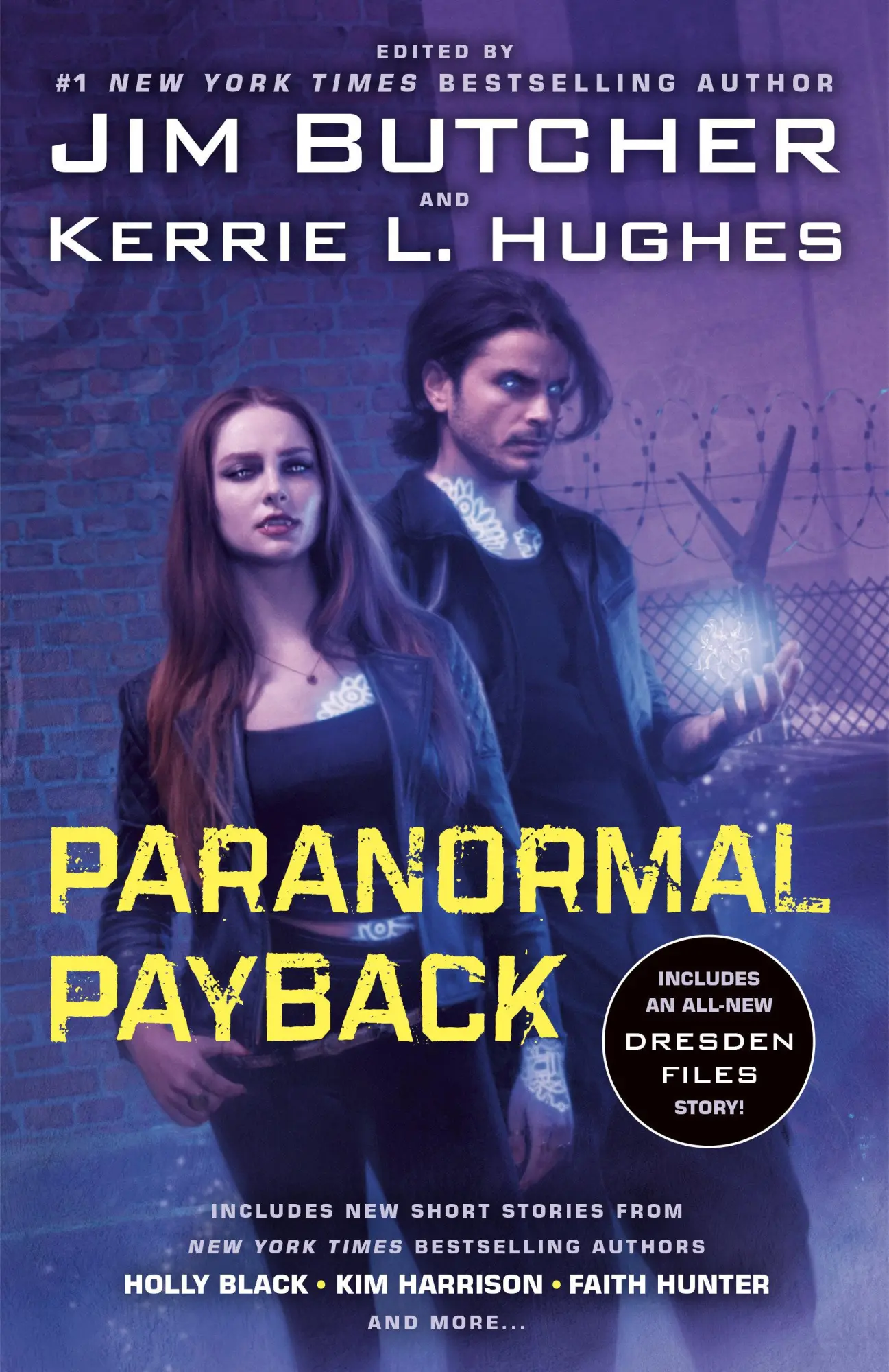 Cover: 9780593816080 | Paranormal Payback | Faith Hunter (u. a.) | Taschenbuch | Englisch