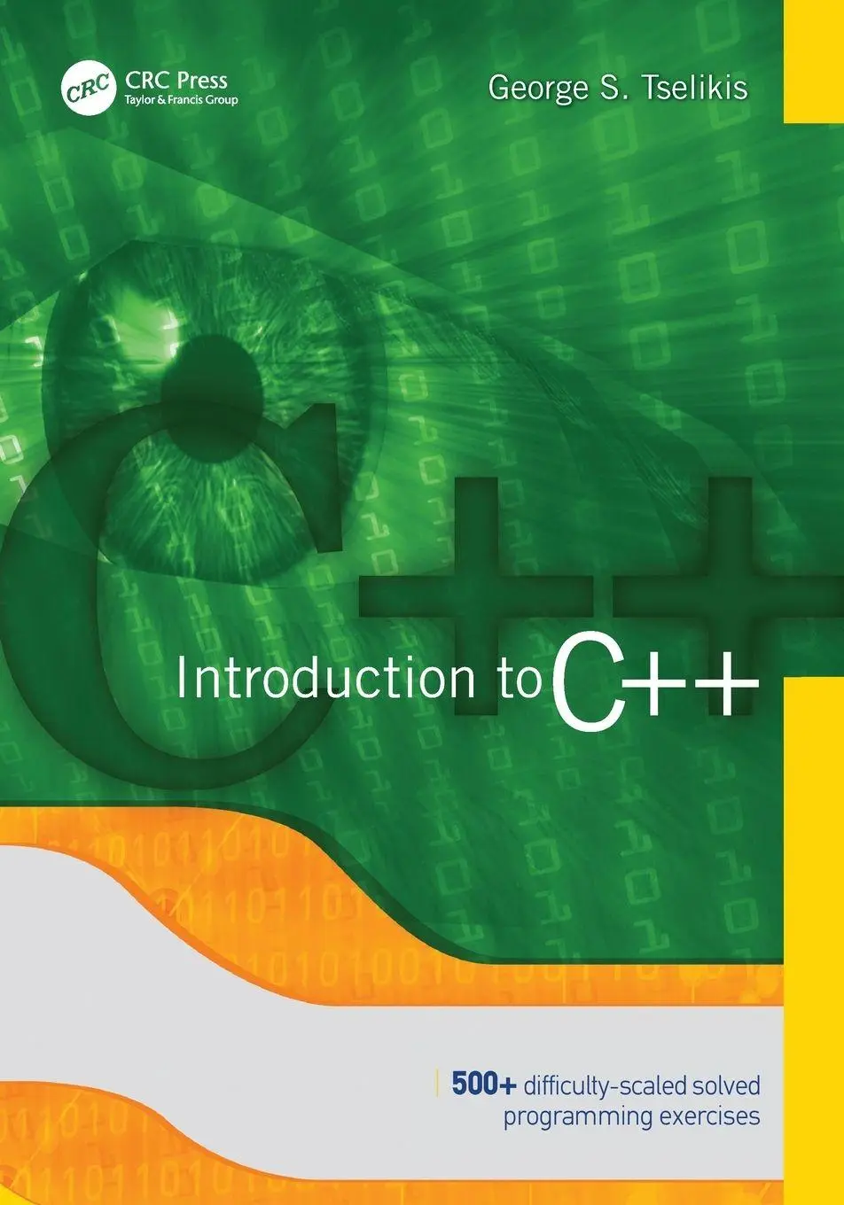 Cover: 9781032136080 | Introduction to C++ | George S. Tselikis | Taschenbuch | Englisch