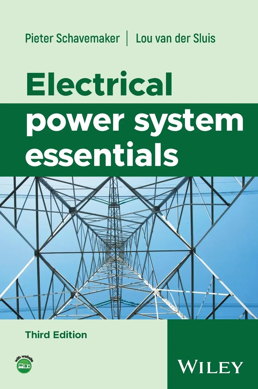 John Wiley & Sons Inc Electrical Power System Essentials