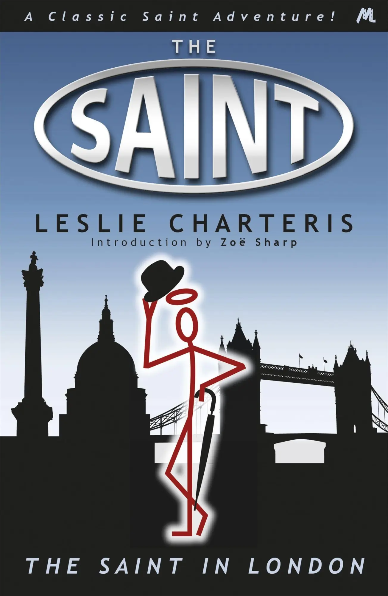 Cover: 9781444766080 | The Saint in London | Leslie Charteris | Taschenbuch | Englisch | 2013