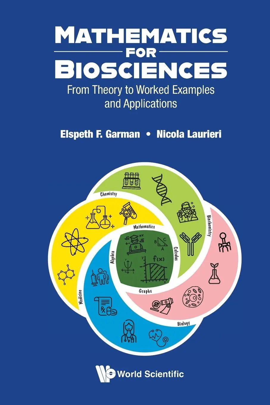 Cover: 9781800616080 | MATHEMATICS FOR BIOSCIENCES | Garman Elspeth F | Taschenbuch | 2025