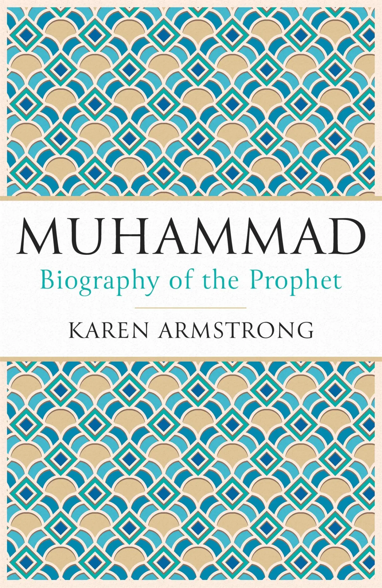 Cover: 9781842126080 | Muhammad | Biography of the Prophet | Karen Armstrong | Taschenbuch