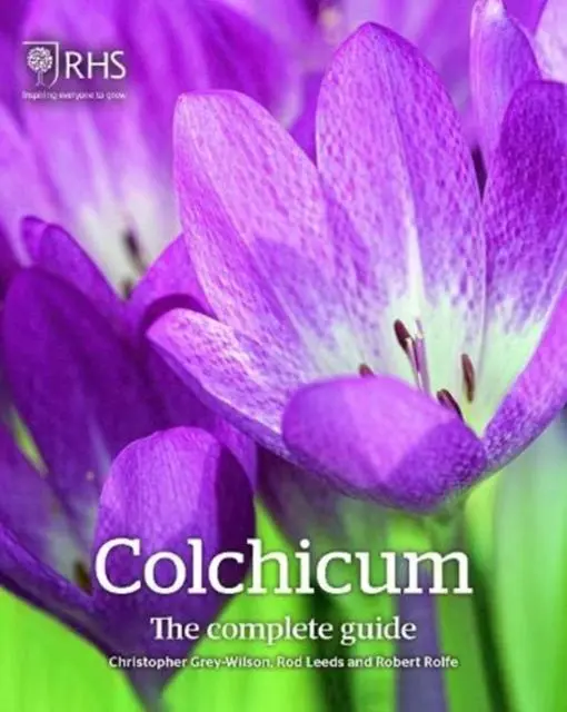 Cover: 9781911666080 | Colchicum: The Complete Guide | Christopher Grey-Wilson (u. a.) | Buch