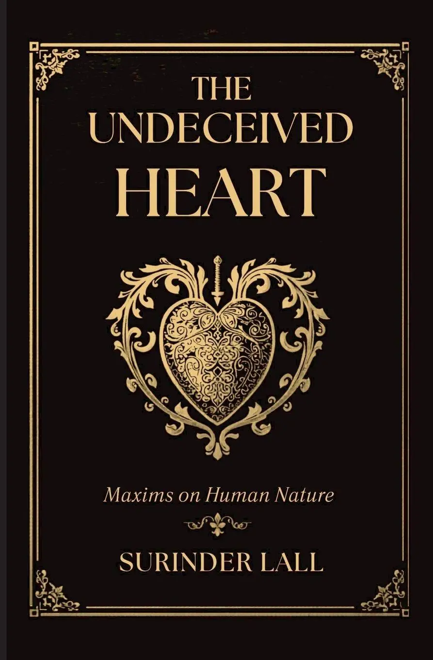 Cover: 9781918076080 | The Undeceived Heart | Surinder Lall | Taschenbuch | Englisch | 2026
