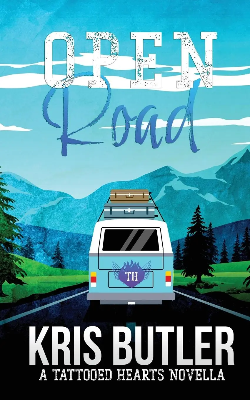 Cover: 9781958746080 | Open Road | Kris Butler | Taschenbuch | Kartoniert / Broschiert | 2022