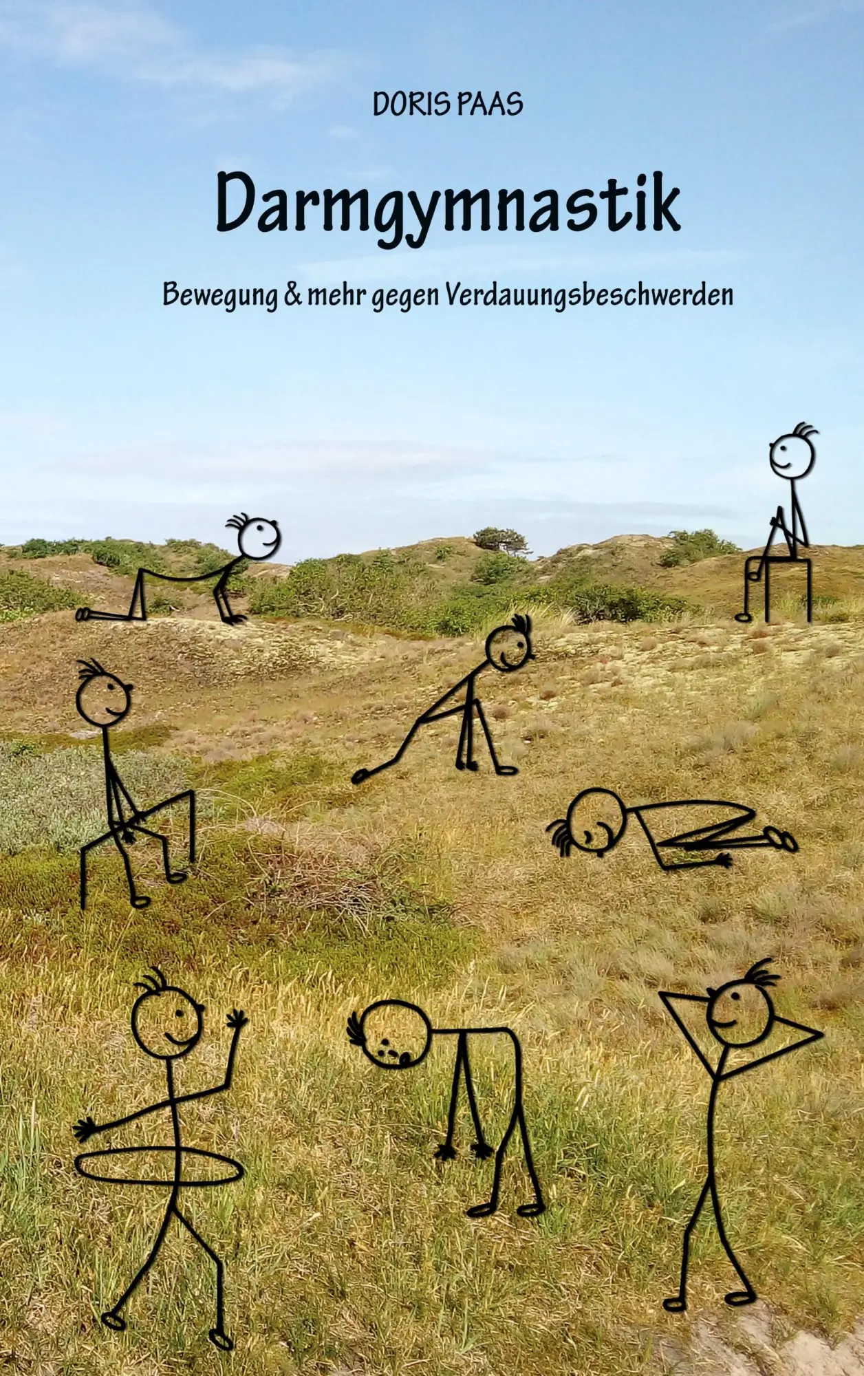 Cover: 9783756276080 | Darmgymnastik | Bewegung &amp; mehr gegen Verdauungsbeschwerden | Paas