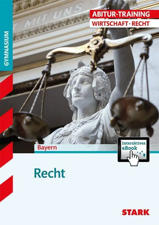 Cover: 9783849026080 | STARK Abitur-Training - Wirtschaft/Recht: Recht | Vonderau | Bundle