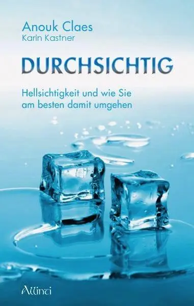 Durchsichtig - Claes, Anouk
