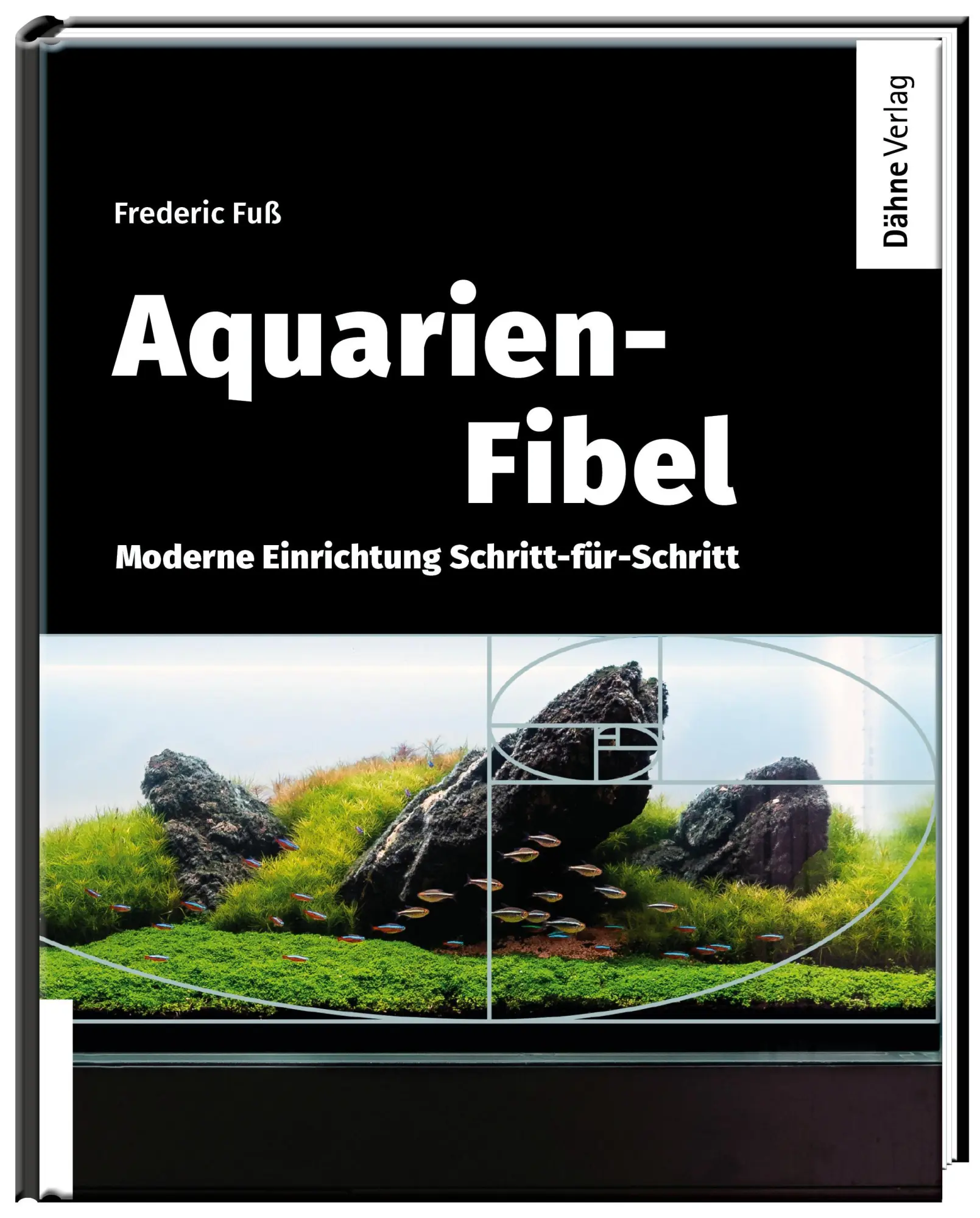 Cover: 9783911226080 | Aquarien-Fibel | Moderne Einrichtung Schritt-für-Schritt | Fuß | Buch
