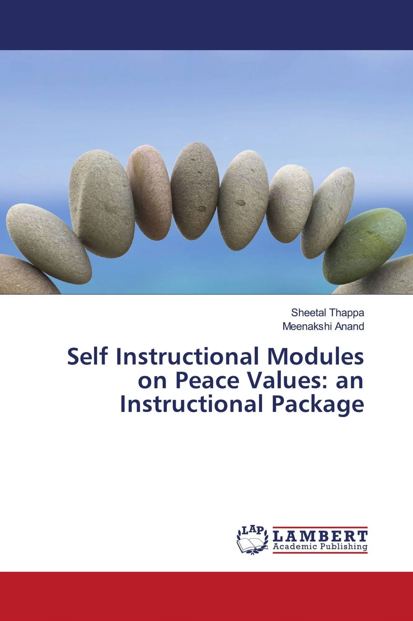 Self Instructional Modules on Peace Values: an Instructional Package